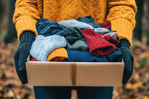 Showcase your service organization work to local Toronto and surrounding area residents and businesses.