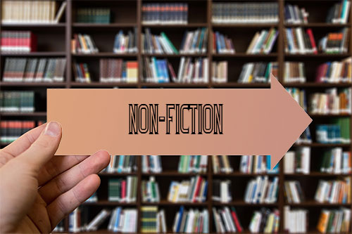 Help Vancouver area readers to find where to buy your non-fiction related books.