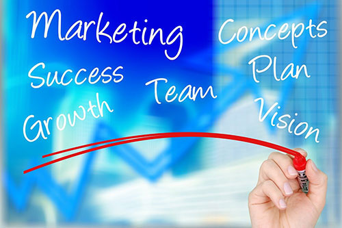Promote your Marketing and Advertising services to local Toronto area potential customers.