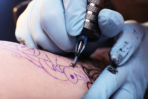 Advertise your Toronto area Tatoo business to your local area customers.